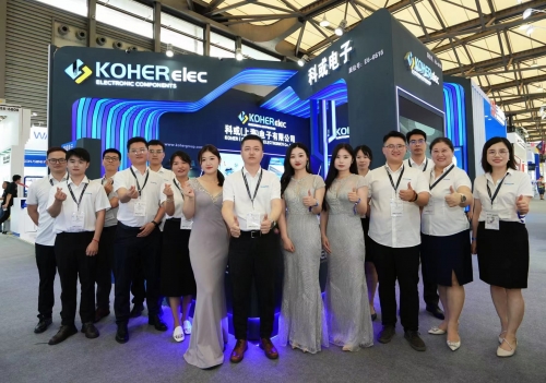 WM视讯电子亮相2024慕尼黑电子展，展示行业当先技术